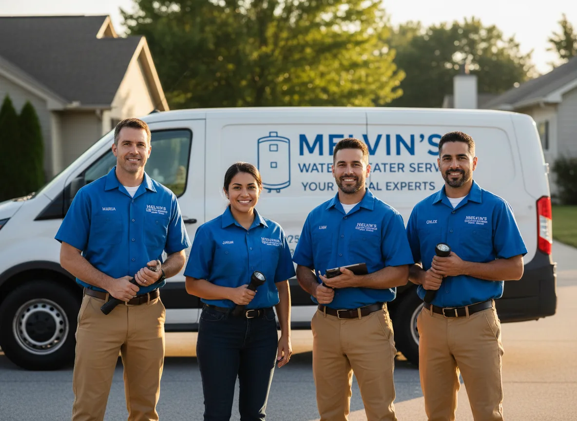 Water Heater Repair company in Steeleville, IL